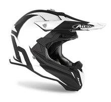 Carica l'immagine nel visualizzatore di Gallery, CASCO TERMINATOR SLIDER BLACK MATT TG.M