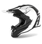 CASCO TERMINATOR SLIDER BLACK MATT TG.S
