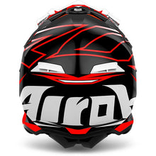 Carica l'immagine nel visualizzatore di Gallery, CASCO AIROH OFF ROAD TERMINATOR RED T.M