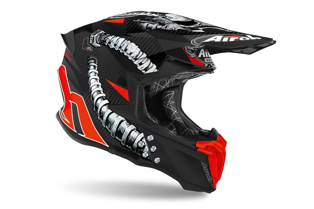 CASCO TWIST 2.0 BOLT MATT TG.L