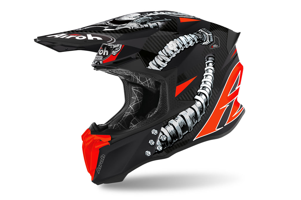 CASCO TWIST 2.0 BOLT MATT TG.M