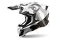 CASCO TWIST 2.0 FRAME GREY GLOSS TG.XS