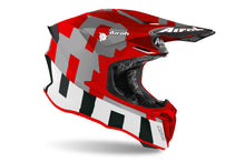 Carica l'immagine nel visualizzatore di Gallery, CASCO TWIST 2.0 FRAME RED MATT TG.M