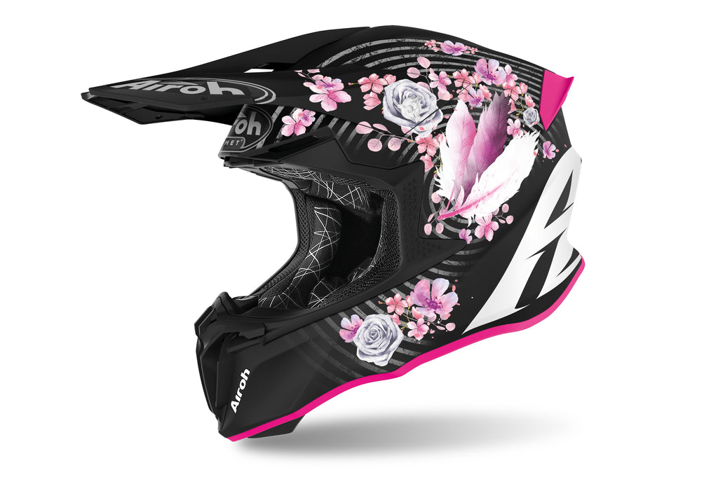 CASCO TWIST 2.0 MAD MATT TG L
