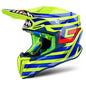CASCO AIROH TWIST CAIROLI QATR TG L