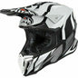 CASCO AIROH GREAT GREY GLOSS TG M