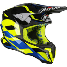 Carica l'immagine nel visualizzatore di Gallery, CASCO AIROH GREAT YELLOW MATT TG.L