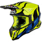 CASCO AIROH GREAT YELLOW MATT TG.S