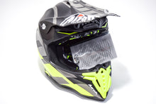 Carica l'immagine nel visualizzatore di Gallery, CASCO TWIST GREAT ANTHRACITE MATT TG.S