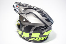 Carica l'immagine nel visualizzatore di Gallery, CASCO TWIST GREAT ANTHRACITE MATT TG.XL