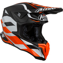Carica l'immagine nel visualizzatore di Gallery, CASCO AIROH GREAT ORANGE MATT TG.L