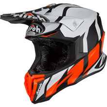 Carica l'immagine nel visualizzatore di Gallery, CASCO AIROH GREAT ORANGE MATT TG.S