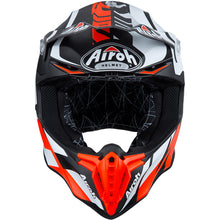 Carica l'immagine nel visualizzatore di Gallery, CASCO AIROH GREAT ORANGE MATT TG.S