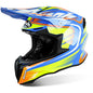 CASCO AIROH ROAD TWIST AVANGER MIX TG.M