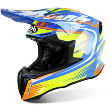 Carica l'immagine nel visualizzatore di Gallery, CASCO AIROH ROAD TWIST AVANGER MIX TG.S