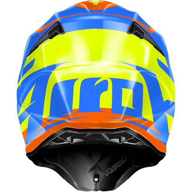 CASCO AIROH ROAD TWIST AVANGER MIX TG.S