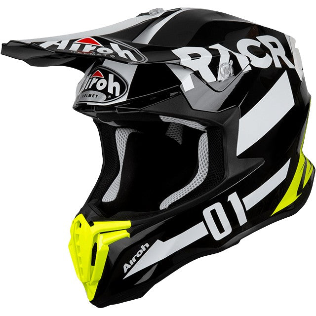 CASCO TWIST OFF ROAD RACR GLOSS TAGLIAXL
