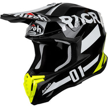 Carica l'immagine nel visualizzatore di Gallery, CASCO TWIST OFF ROAD RACR GLOSS TAGLIAXL