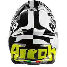 Carica l'immagine nel visualizzatore di Gallery, CASCO TWIST OFF ROAD RACR GLOSS TAGLIAXL