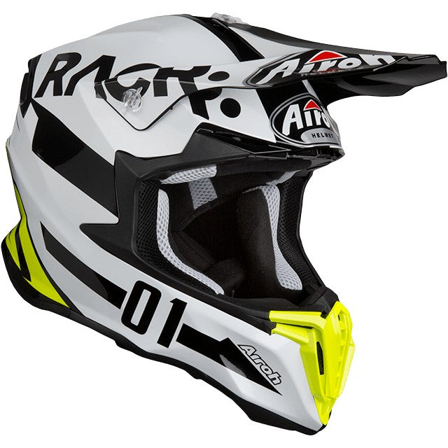 CASCO TWIST OFF ROAD RACR GLOSS TAGLIAXL