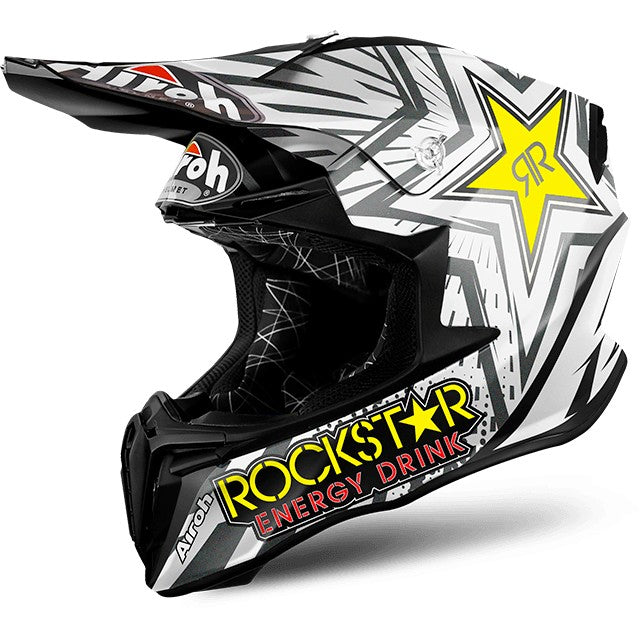 CASCO OFF-ROAD TWIST ROCKSTAR MATT TG.XL