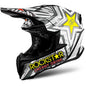 CASCO OFF-ROAD TWIST ROCKSTAR MATT TG.XL