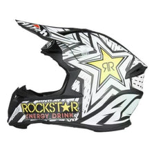Carica l'immagine nel visualizzatore di Gallery, CASCO OFF-ROAD TWIST ROCKSTAR MATT TG.XL