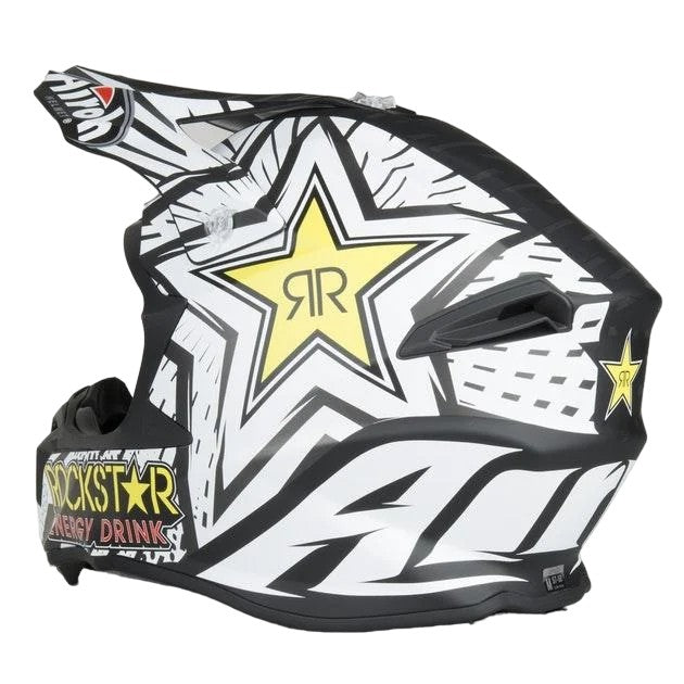 CASCO OFF-ROAD TWIST ROCKSTAR MATT TG.XL