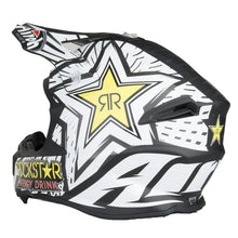Carica l'immagine nel visualizzatore di Gallery, CASCO OFF-ROAD TWIST ROCKSTAR MATT TG.XL
