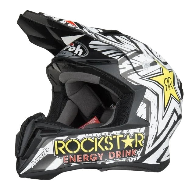 CASCO OFF-ROAD TWIST ROCKSTAR MATT TG.XL