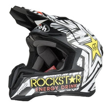 Carica l'immagine nel visualizzatore di Gallery, CASCO OFF-ROAD TWIST ROCKSTAR MATT TG.XL