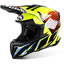 Carica l'immagine nel visualizzatore di Gallery, CASCO AIROH OFF ROAD TWIST STRANGE TG.L