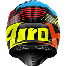 Carica l'immagine nel visualizzatore di Gallery, CASCO AIROH OFF ROAD TWIST STRANGE TG.M