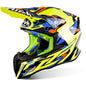 CASCO AIROH OFF ROAD TWIST TC16 TG.L