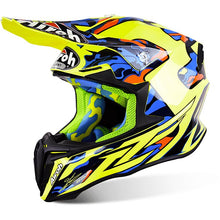 Carica l'immagine nel visualizzatore di Gallery, CASCO AIROH OFF ROAD TWIST TC16 TG.M