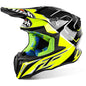 CASCO AIROH TWIST CAIROLI MANTOVA TG.M