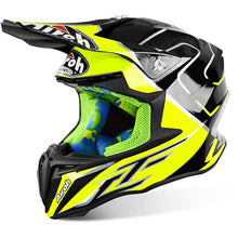 Carica l'immagine nel visualizzatore di Gallery, CASCO AIROH TWIST CAIROLI MANTOVA TG.S