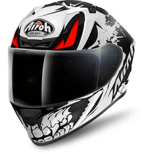 Carica l'immagine nel visualizzatore di Gallery, CASCO AIROH INTEGRALE VALOR BONE TG.M