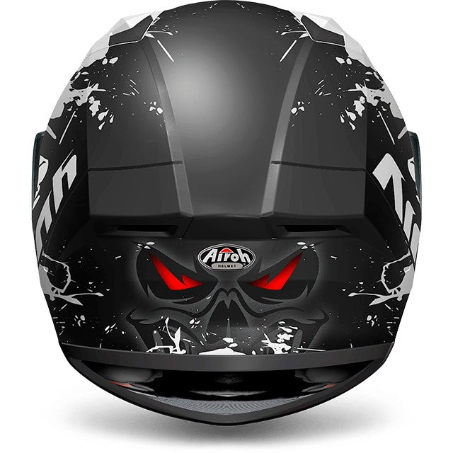 CASCO AIROH INTEGRALE VALOR BONE TG.M