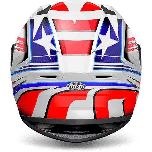 CASCO AIROH INTEGR VALOR COMMANDER TG.M