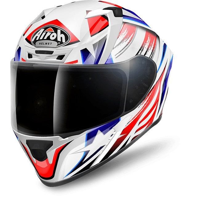 CASCO AIROH INTEGR VALOR COMMANDER TG.S