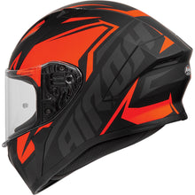 Carica l'immagine nel visualizzatore di Gallery, CASCO AIROH VALOR IMPACT ORANGE MATT T.S