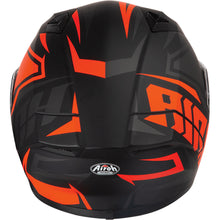 Carica l'immagine nel visualizzatore di Gallery, CASCO AIROH VALOR IMPACT ORANGE MATT TXL