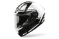 CASCO AIROH VALOR MARSHALL WHITE TG.S