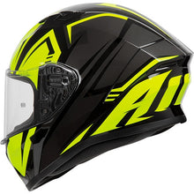 Carica l'immagine nel visualizzatore di Gallery, CASCO AIROH VALOR RAPTOR YELLOW GLOS T.M
