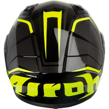Carica l'immagine nel visualizzatore di Gallery, CASCO AIROH VALOR RAPTOR YELLOW GLOS TXL