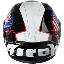 Carica l'immagine nel visualizzatore di Gallery, CASCO AIROH VALOR SAM BLACK GLOSS TG.L