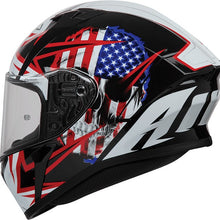 Carica l'immagine nel visualizzatore di Gallery, CASCO AIROH VALOR SAM BLACK GLOSS TG.L