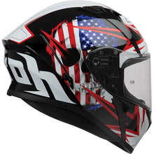 Carica l'immagine nel visualizzatore di Gallery, CASCO AIROH VALOR SAM BLACK GLOSS TG.L
