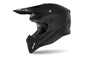 CASCO WRAAP BLACK MATT TG.S